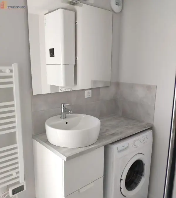 Studio meublé 19m² Aurillac - Proche IFSI/IUT, idéal étudiant - Photo 2