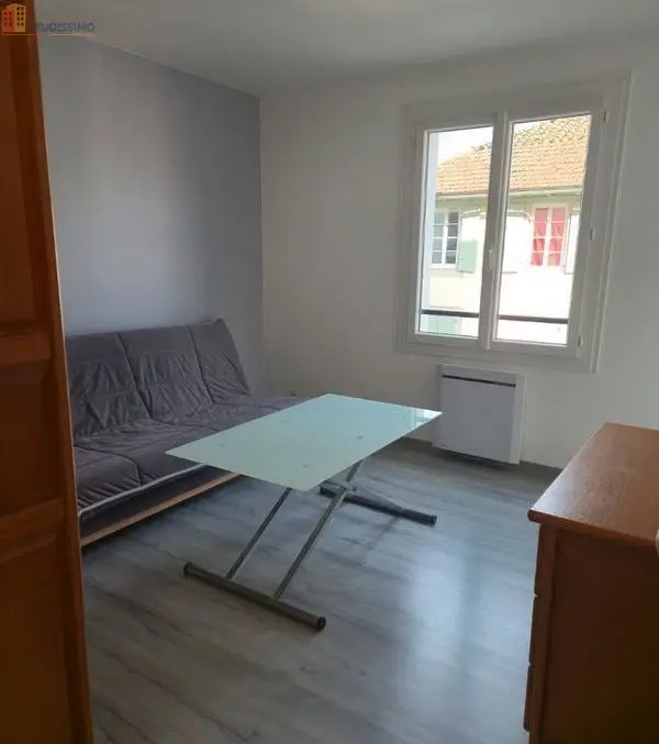 Studio meublé 27m² Aurillac 15000 - Meublé, DPE D - Photo 5