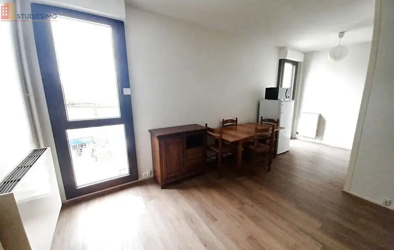 Studio meublé 30m² Aurillac - Meublé, 4e étage - Photo 11