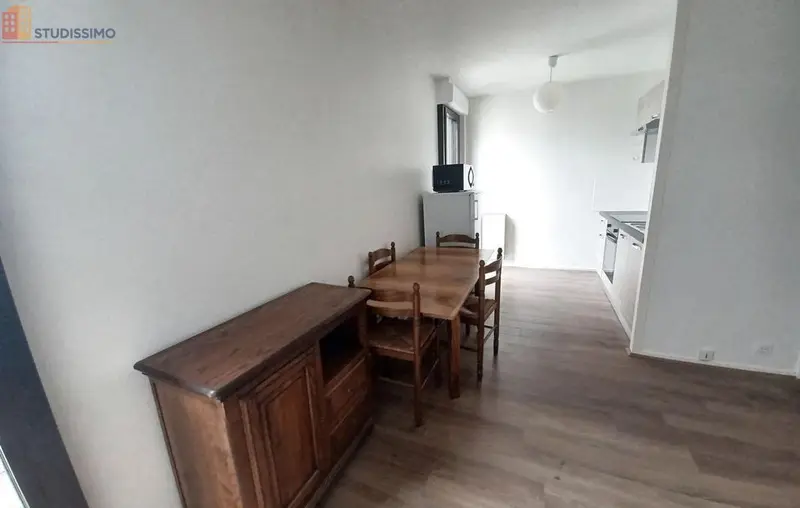 Studio meublé 30m² Aurillac - Meublé, 4e étage - Photo 14