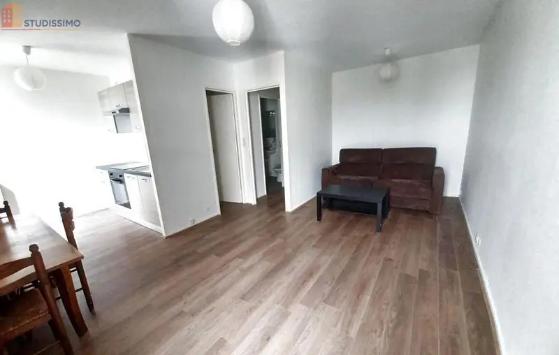 Studio meublé 30m² Aurillac - Meublé, 4e étage - Photo 9