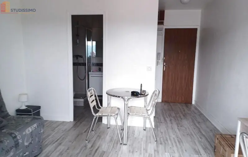 Studio 19m² Aurillac - Meublé, 3e étage - Photo 21