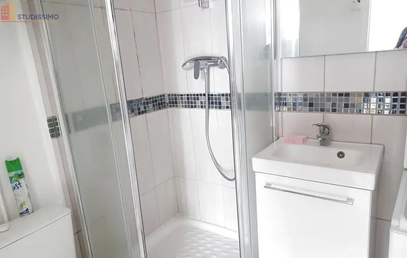 Studio 19m² Aurillac - Meublé, 3e étage - Photo 16