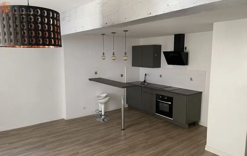 Studio 39m² Aurillac - lumineux - Photo 8