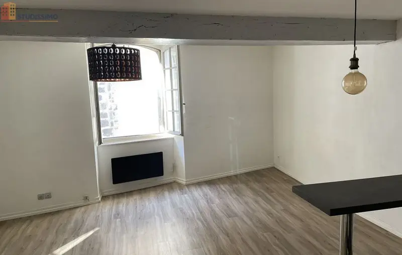 Studio 39m² Aurillac - lumineux - Photo 12