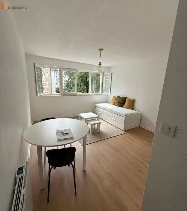 Studio meublé 25m² Aurillac - Fibre, lumineux - Photo 5
