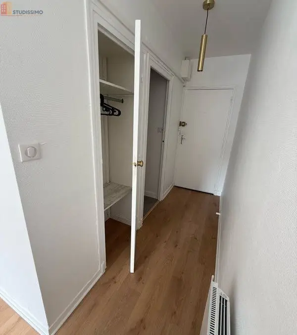 Studio meublé 25m² Aurillac - Fibre, lumineux - Photo 4