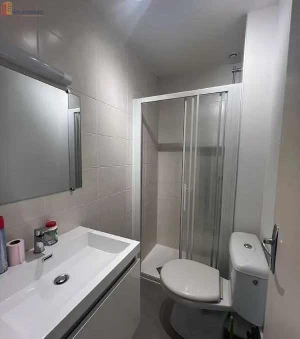 Studio 22m² Aurillac - Étage élevé, DPE D - Photo 1