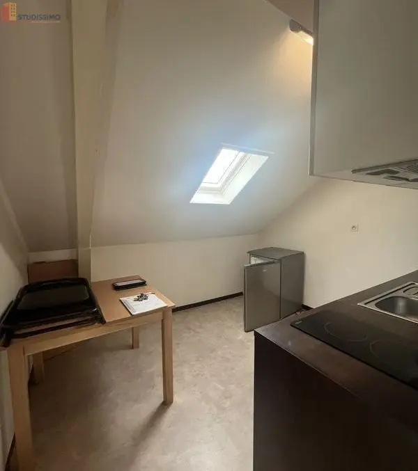 Studio 22m² Aurillac - Étage élevé, DPE D - Photo 4