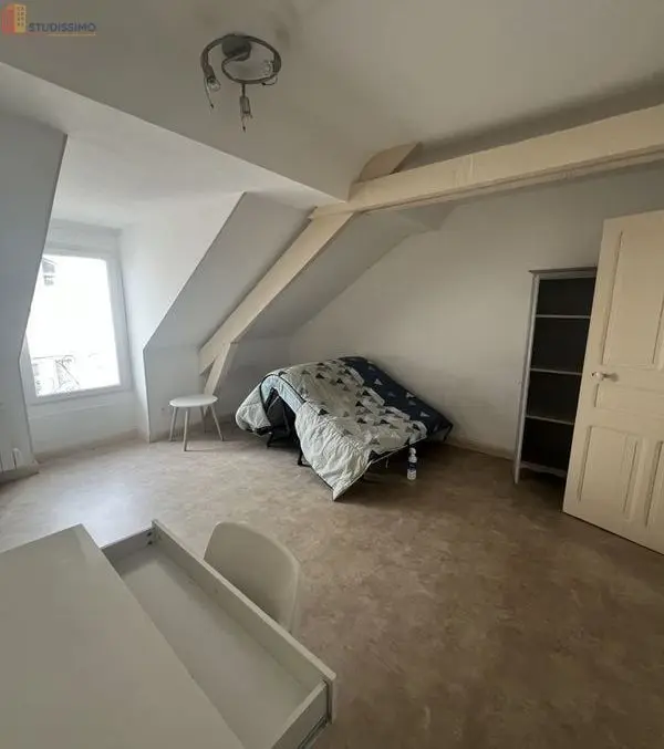 Studio 22m² Aurillac - Étage élevé, DPE D - Photo 3