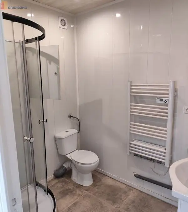 Studio meublé 22m² Maurs - Fonctionnel, très bon état - Photo 2