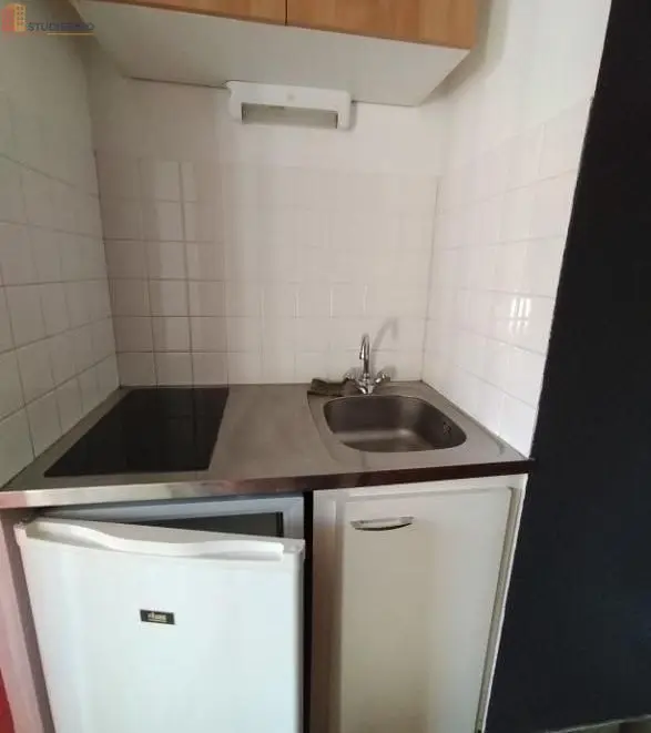 Studio 19m² Aurillac - Meublé, balcon et parking privé - Photo 4