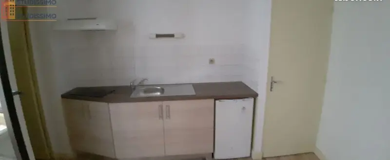 Studio 14m² Aurillac centre-ville - Photo 1