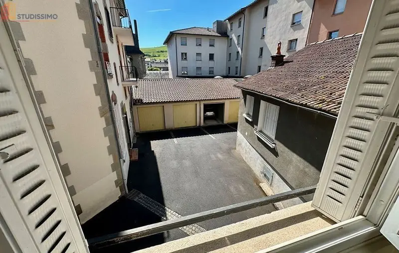 Studio meublé 25m² Aurillac - Meublé, 1er étage - Photo 5