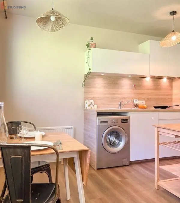 Studio 32m² Aurillac - Meublé, parking possible - Photo 4