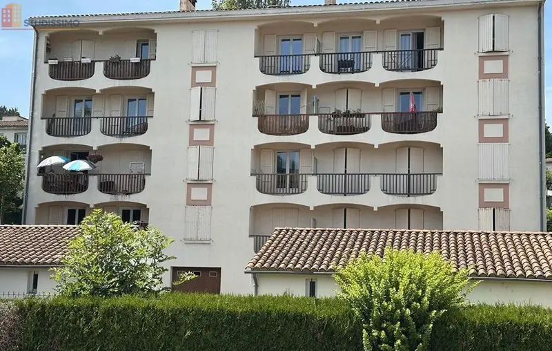 Studio 30m² Aurillac - (aucune caractéristique) - Photo 1
