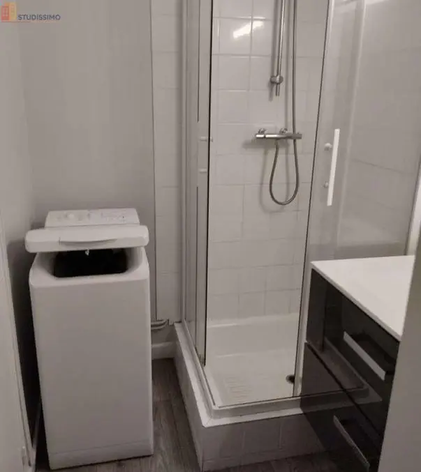 Studio meublé 28m² Aurillac - Meublé, libre août 2026 - Photo 1