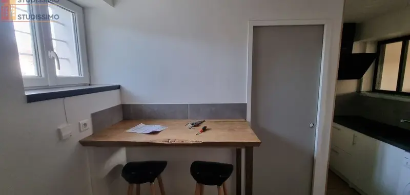 Studio meublé 22m² Aurillac - Meublé, lumineux - Photo 3