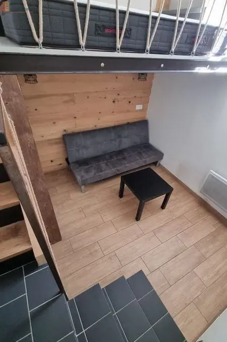 Studio meublé 22m² Aurillac - Meublé, lumineux - Photo 4
