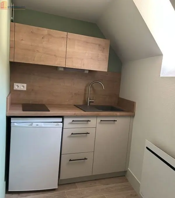 Studio 27m² Aurillac - Étage élevé, lumineux - Photo 5
