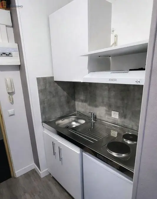 Studio 19m² Aurillac - Meublé, refait à neuf - Photo 4