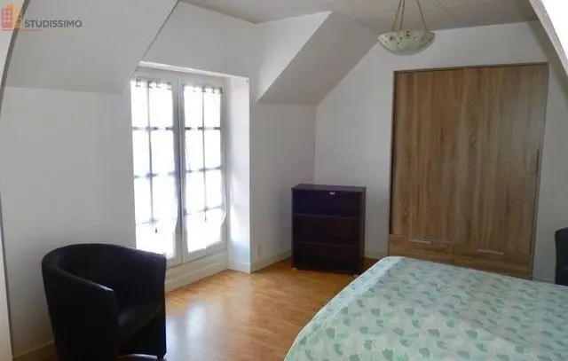 Studio meublé 25m² Saint-Flour - Meublé, dernier étage - Photo 4