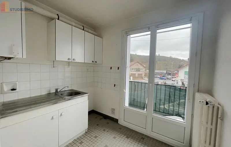 Studio 29m² Aurillac - 1er étage, lumineux - Photo 1