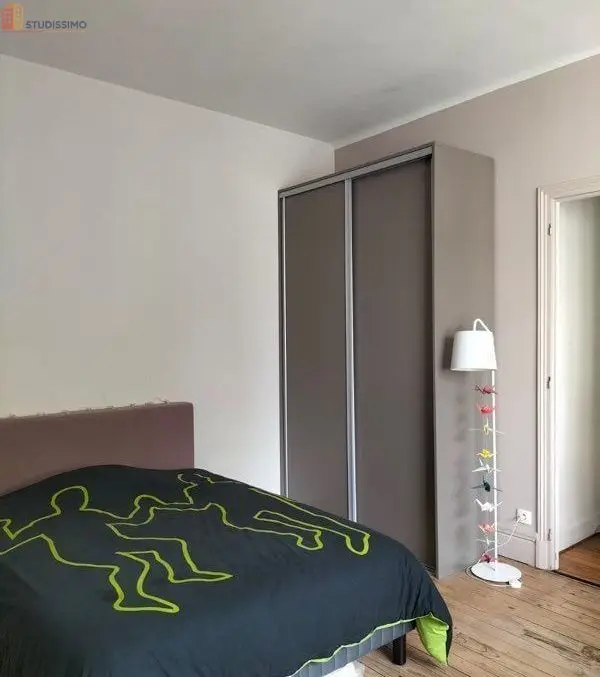 Studio 25m² Aurillac centre - Meublé, DPE C - Photo 9