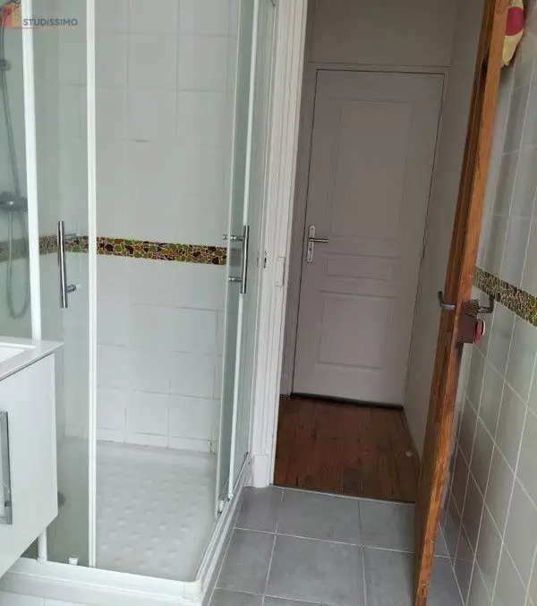 Studio 25m² Aurillac centre - Meublé, DPE C - Photo 7