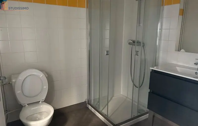 Studio 37m² Aurillac - Lumineux, 1er étage - Photo 4