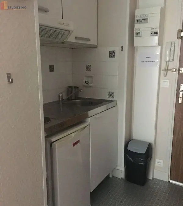 Studio 19m² Aurillac - Rénové, lumineux - Photo 1