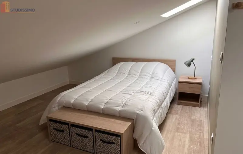 Studio meublé 34m² Ruelle-sur-Touvre - Meublé, étage supérieur - Photo 2