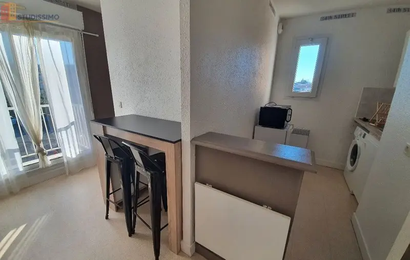 Studio 25m² La Couronne 16400 - Photo 5