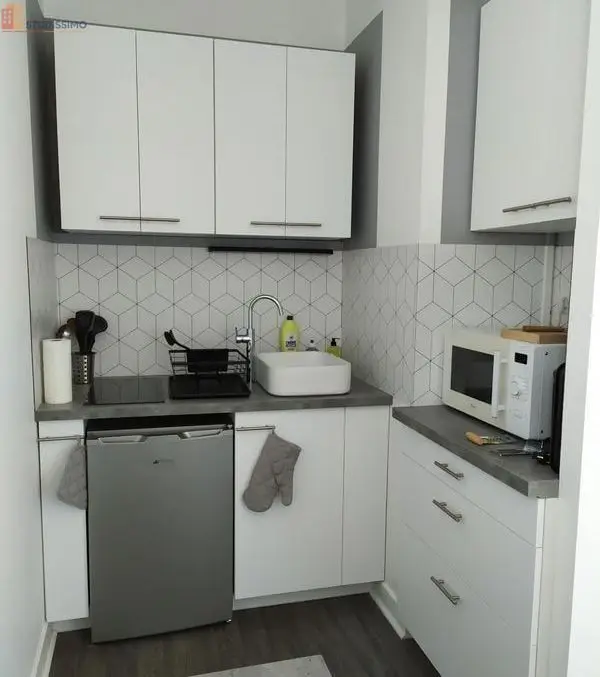 Studio meublé 20m² Angoulême - Meublé, Plateau - Photo 2