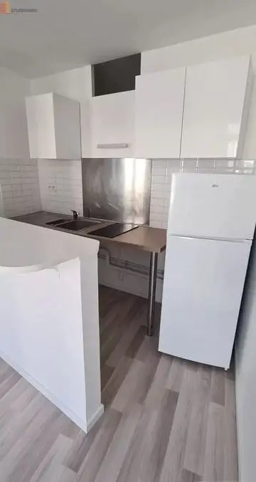 Studio 28m² Angoulême - lumineux, DPE D - Photo 2