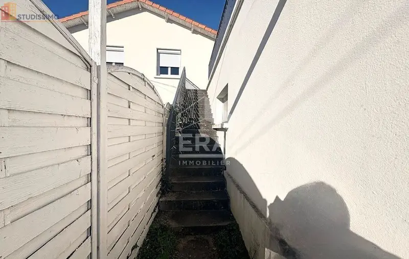 Studio 29m² Saint-Michel 16470 - Photo 2