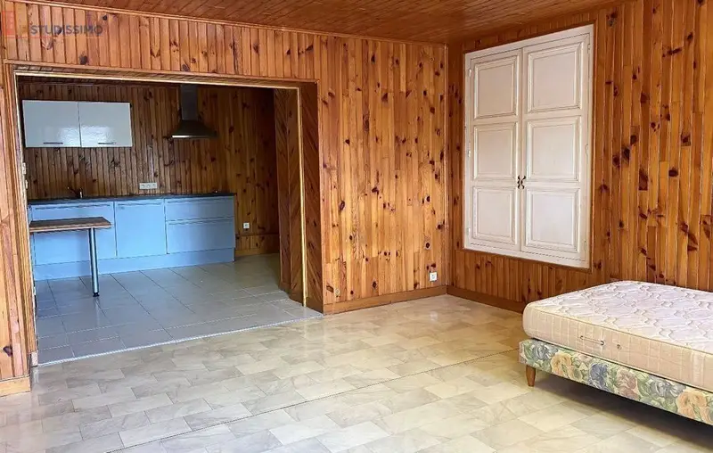 Studio 40m² Jarnac - DPE C, lumineux - Photo 4