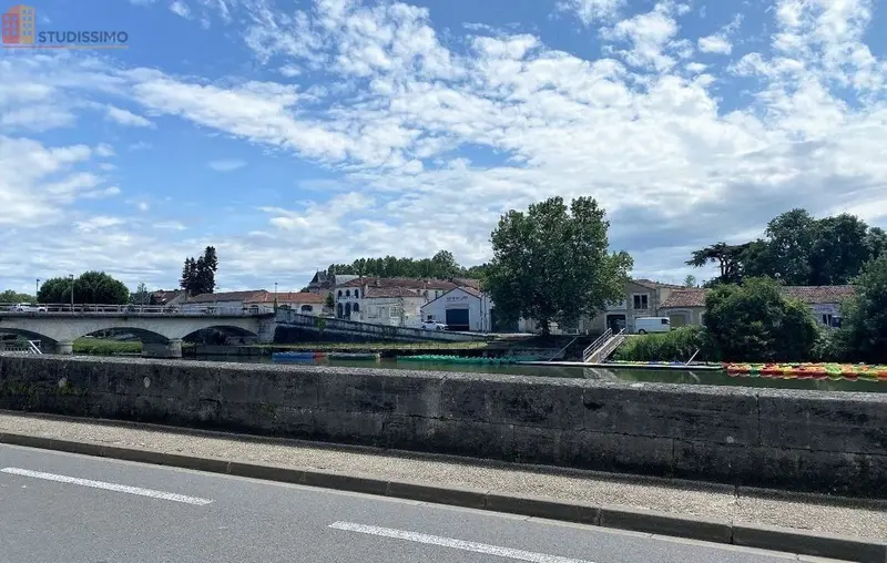 Studio 40m² Jarnac - DPE C, lumineux - Photo 3