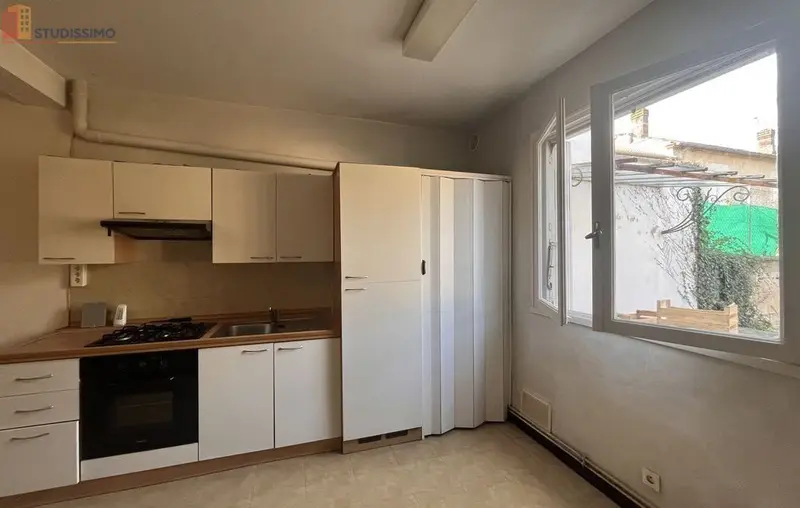 Studio 33m² La Couronne 16400 - Photo 12