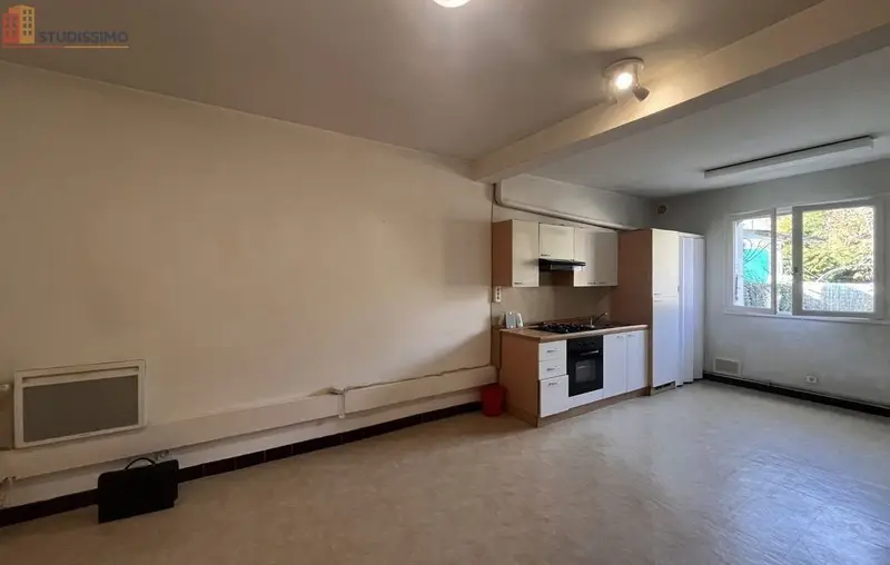 Studio 33m² La Couronne 16400 - Photo 9
