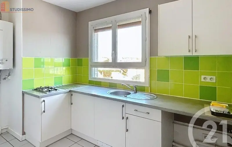 Studio 32m² Angoulême - tranquille, lumineux - Photo 13