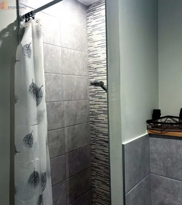 Studio meublé 26m² Angoulême - Coin nuit verrière, lave-linge - Photo 3