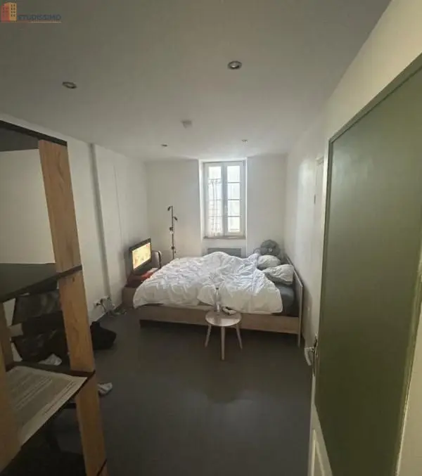 Studio meublé 23m² Angoulême - Meublé, centre-ville - Photo 4