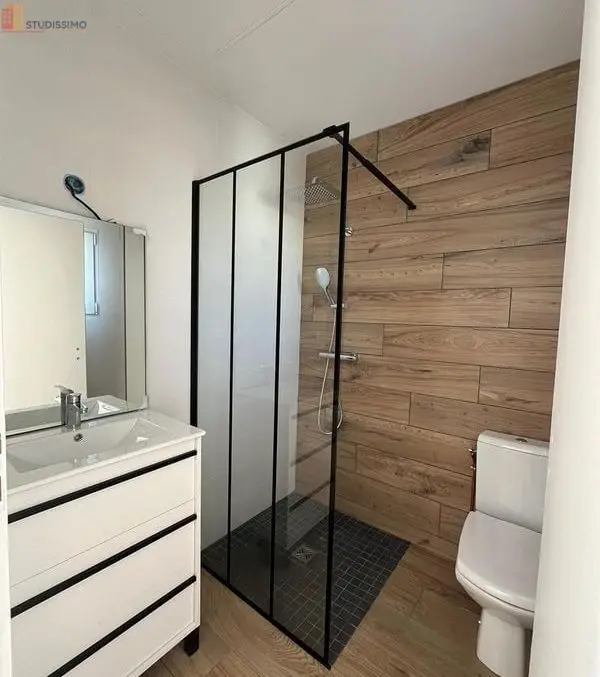 Studio meublé 22m² La Couronne 16400 - Proche université, CESI - Photo 3