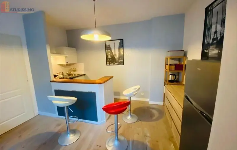 Studio 33m² Angoulême - lumineux, proche commodités - Photo 1
