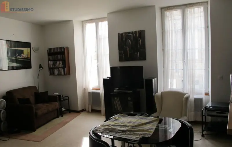 Studio 29m² Jarnac - Centre-ville - Photo 1
