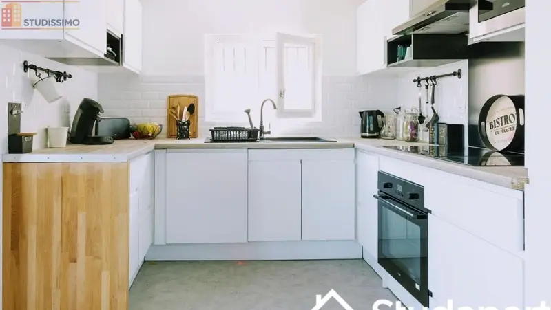 Studio 59m² Saint-Michel 16470 - Meublé, DPE A - Photo 2