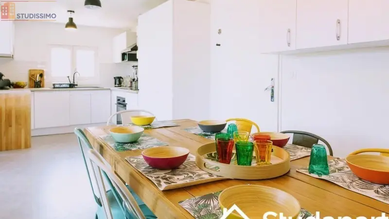 Studio 59m² Saint-Michel 16470 - Meublé, DPE A - Photo 4