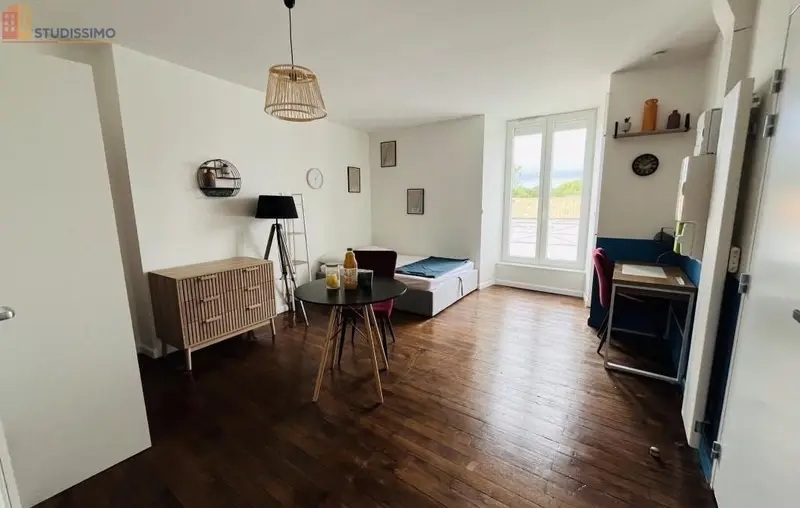 Studio meublé 23m² Angoulême - DPE A, meublé - Photo 7