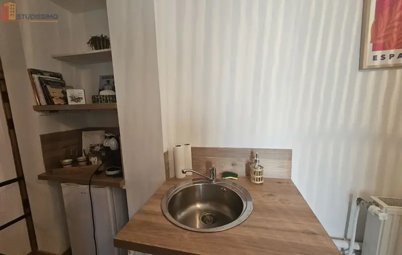 Studio meublé 20m² Angoulême - Meublé, centre-ville - Photo 5